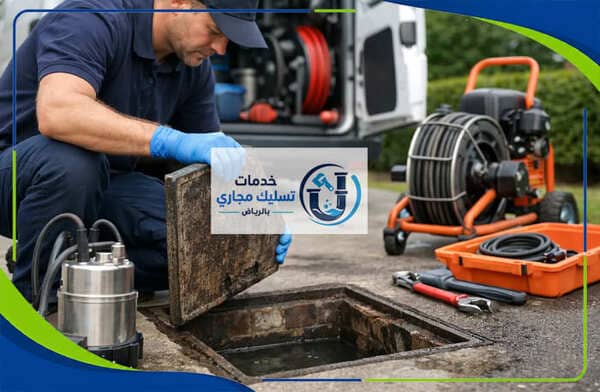 شركة تسليك مجاري حي الفيحاء بالرياض